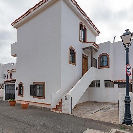 Adosado El Perenquen Βίλα Agaete  Εξωτερικό φωτογραφία